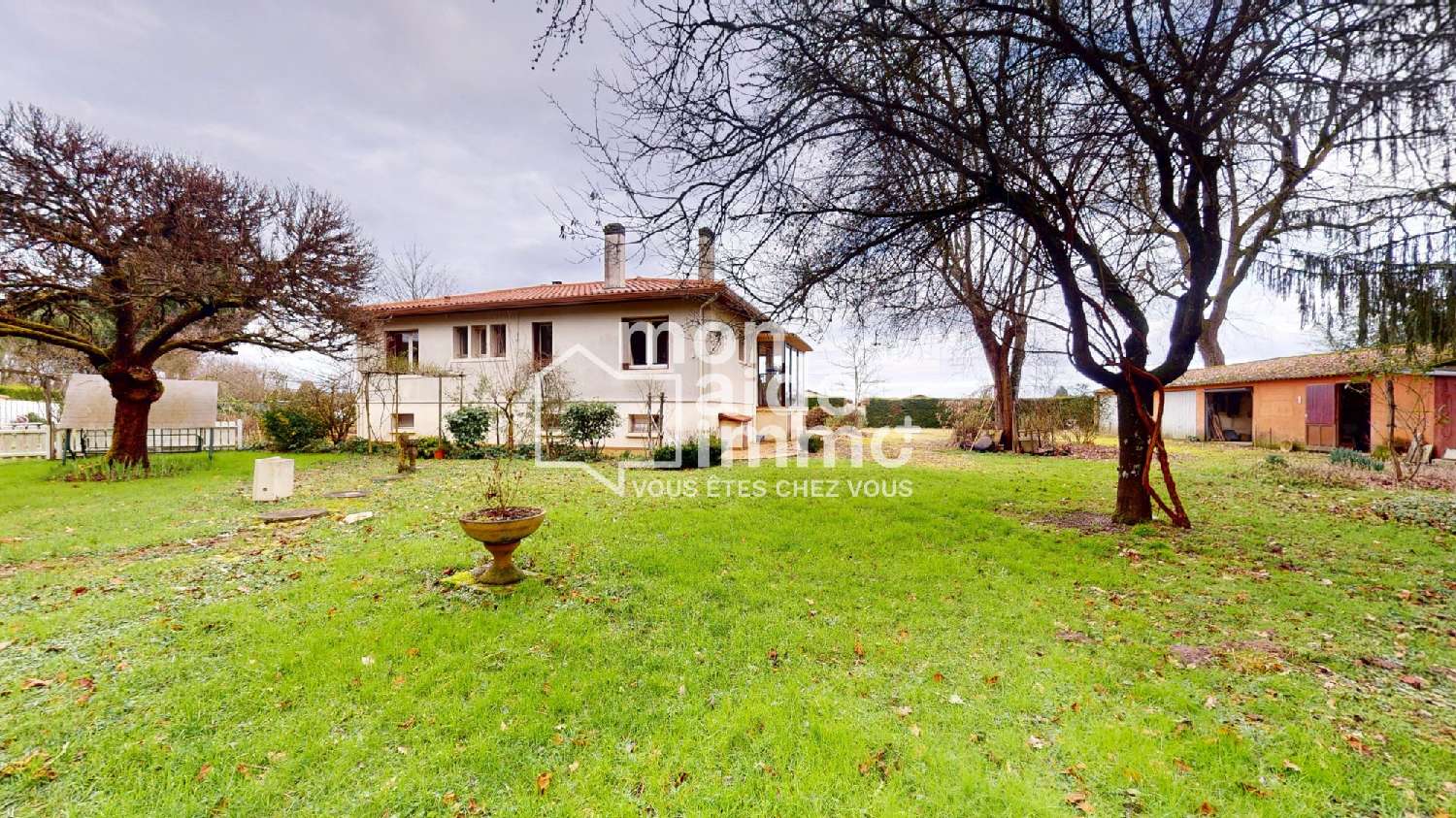  for sale house Casteljaloux Lot-et-Garonne 1