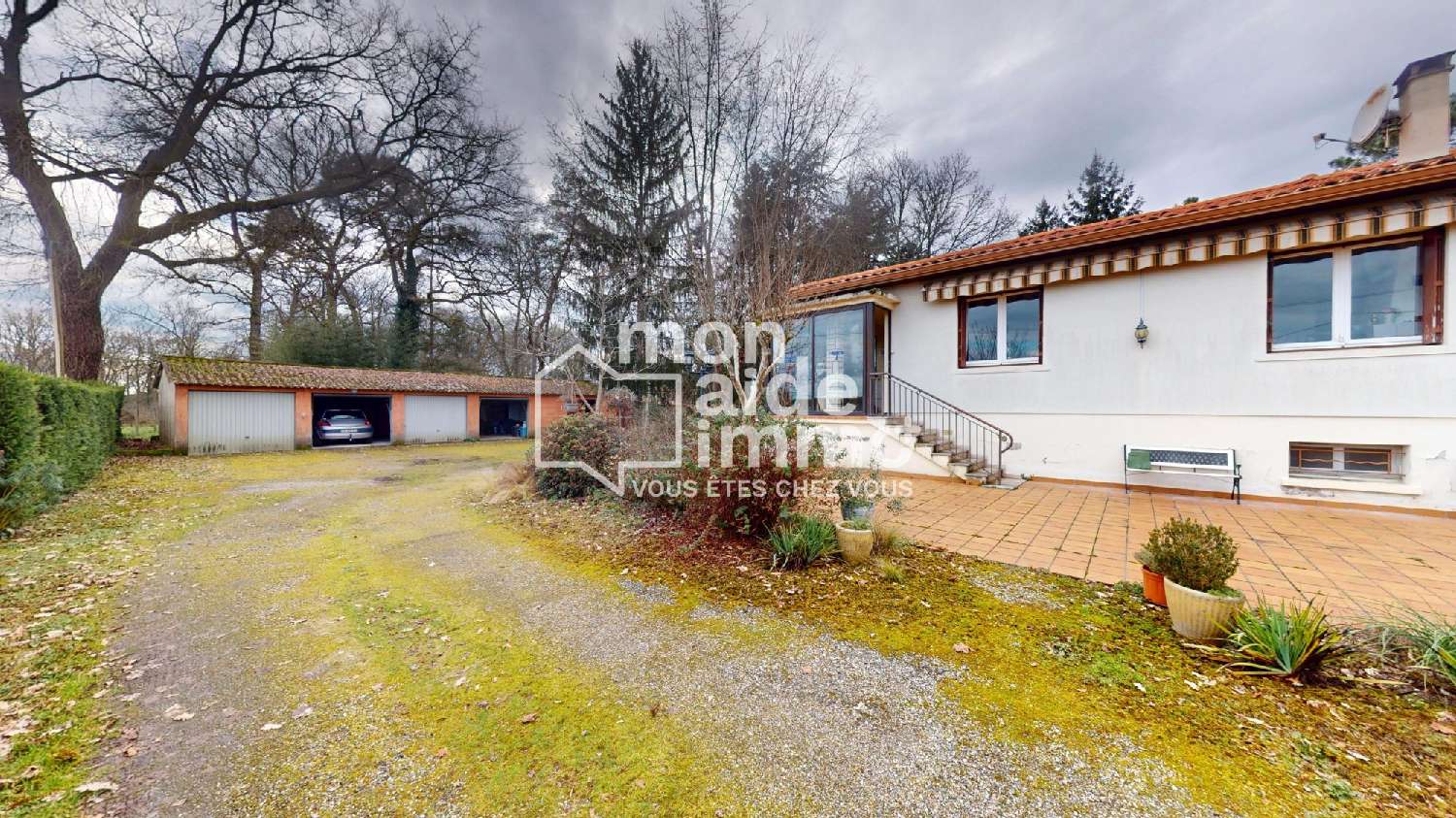  for sale house Casteljaloux Lot-et-Garonne 2
