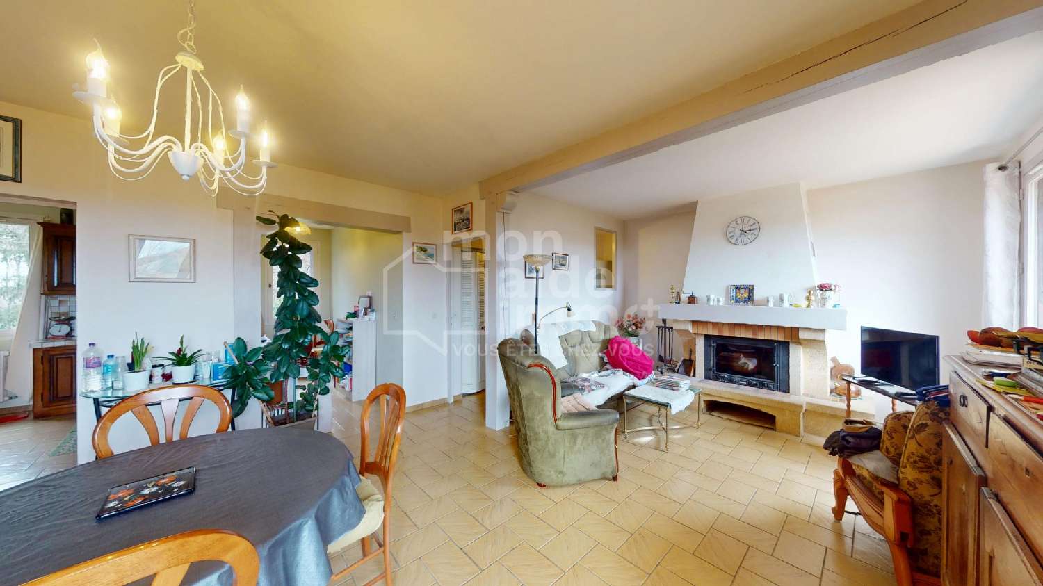  for sale house Casteljaloux Lot-et-Garonne 3