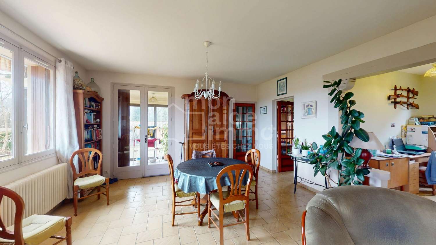  for sale house Casteljaloux Lot-et-Garonne 4