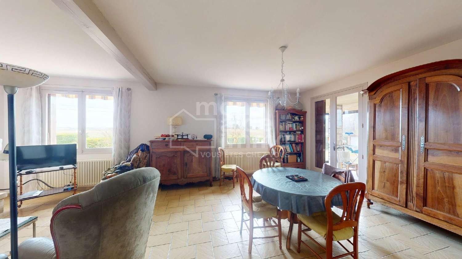  for sale house Casteljaloux Lot-et-Garonne 6