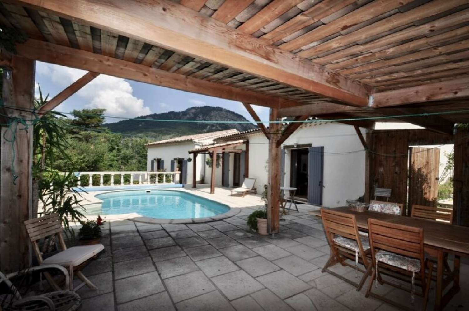 te koop huis Castellane Alpes-de-Haute-Provence 4