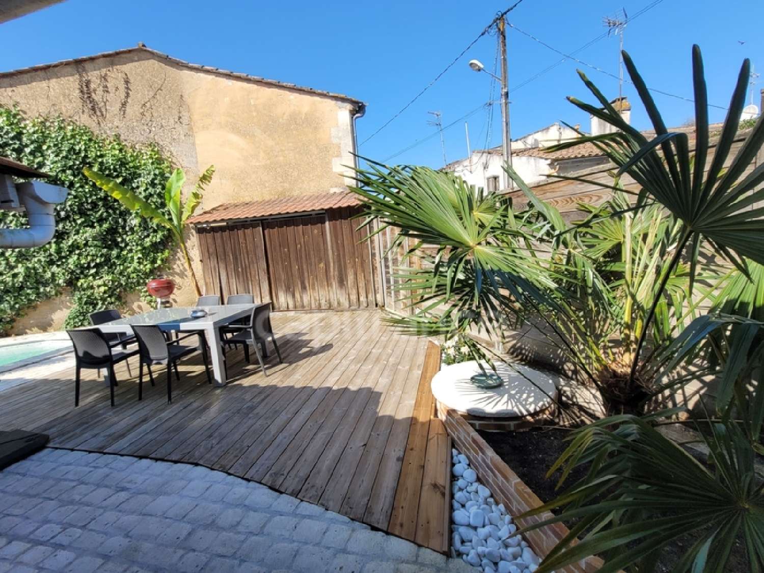  te koop huis Castelnau-de-Médoc Gironde 4