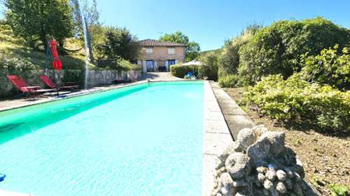 Castelnau-de-Montmiral Tarn huis foto 7148268