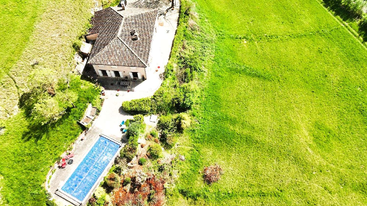  te koop huis Castelnau-de-Montmiral Tarn 2