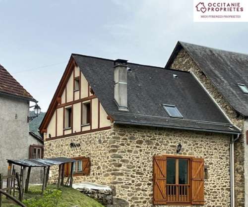 Castillon-en-Couserans Ariège Haus Bild 7159217
