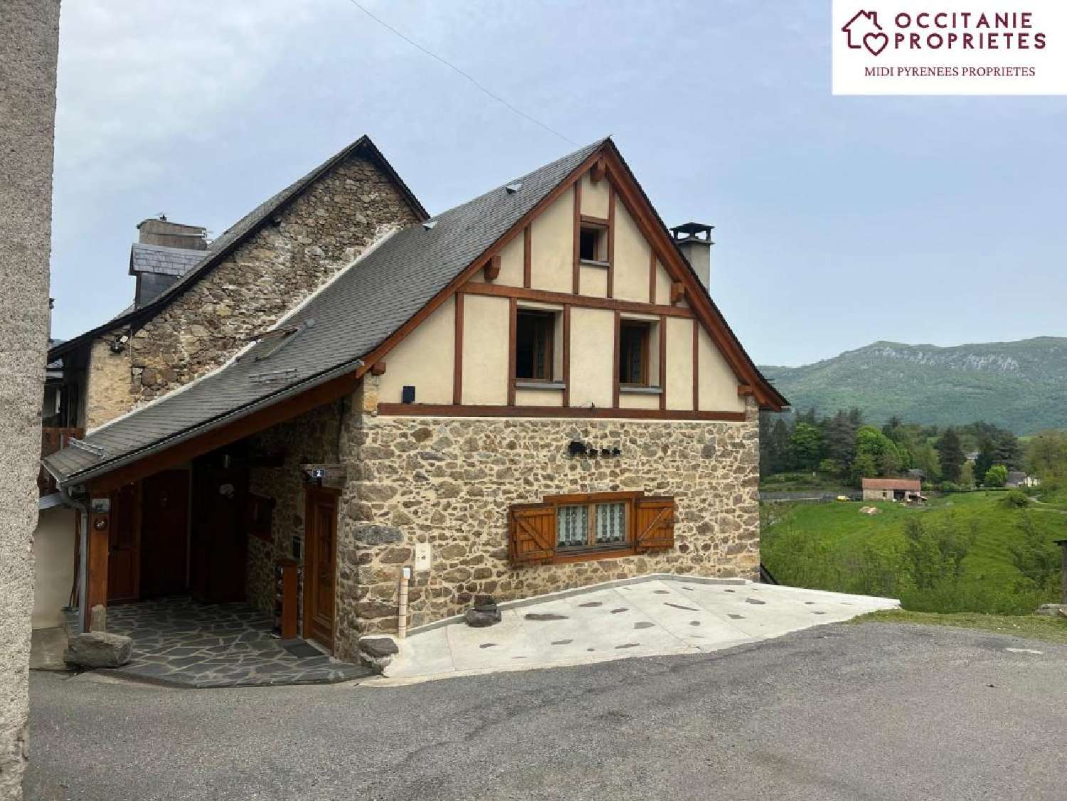  kaufen Haus Castillon-en-Couserans Ariège 2