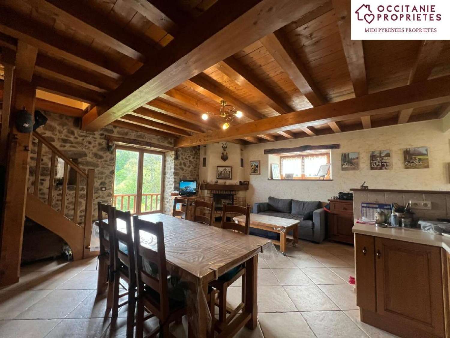  kaufen Haus Castillon-en-Couserans Ariège 8