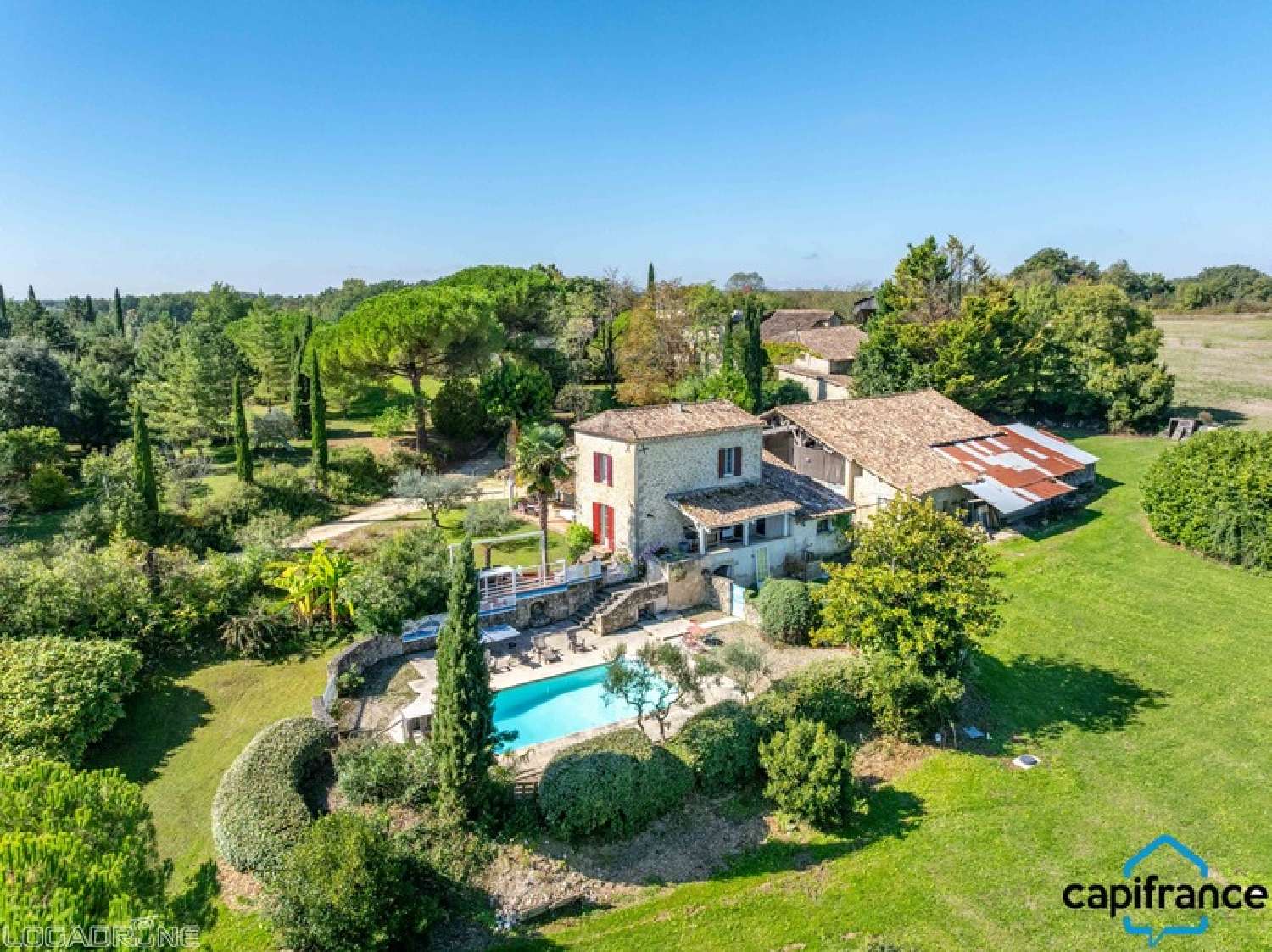  kaufen Haus Castillonnès Lot-et-Garonne 1