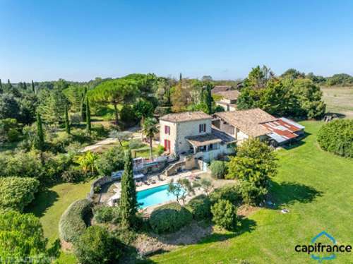 Castillonnès Lot-et-Garonne Haus Bild 7158893