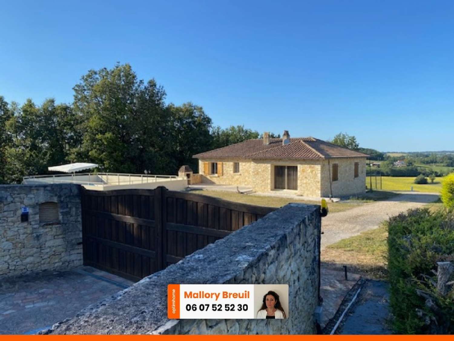  te koop huis Castillonnès Lot-et-Garonne 2