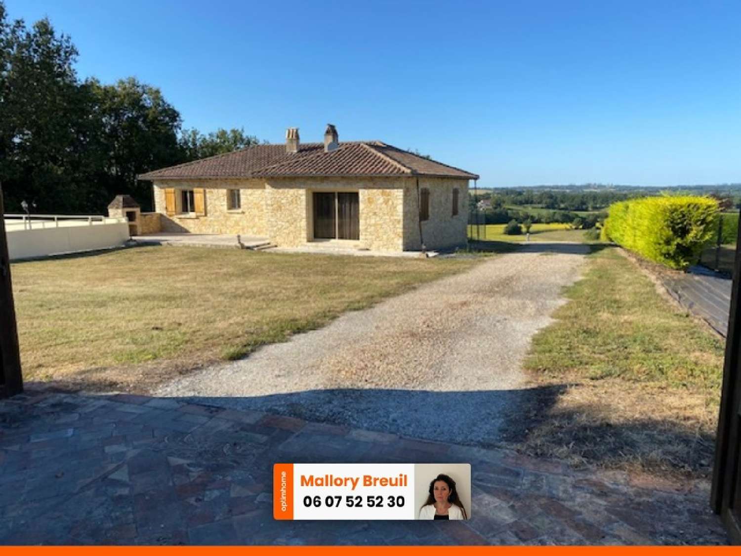  te koop huis Castillonnès Lot-et-Garonne 4
