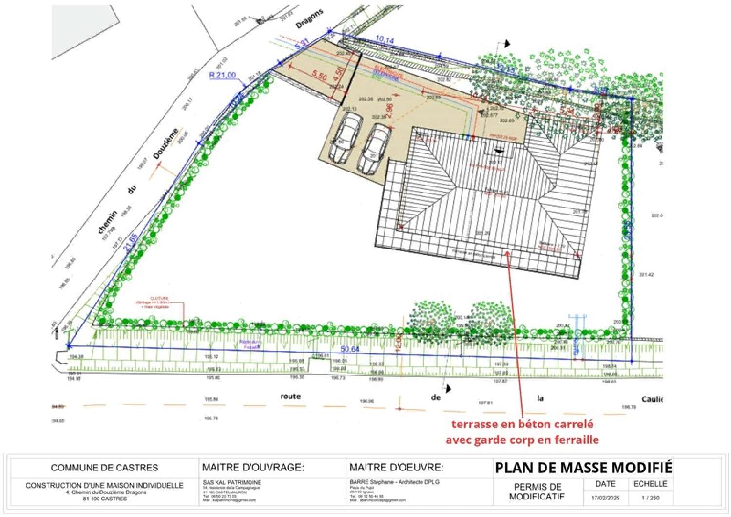 à vendre maison Castres Tarn 4