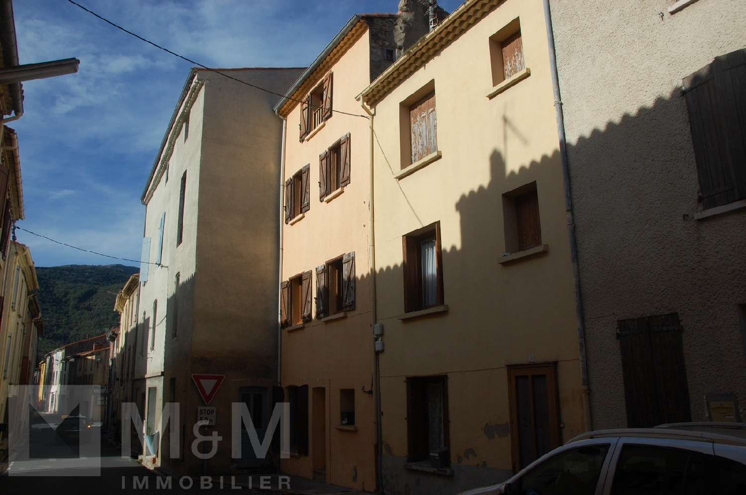 en venta casa Caudiès-de-Fenouillèdes Pirineo Oriental 1