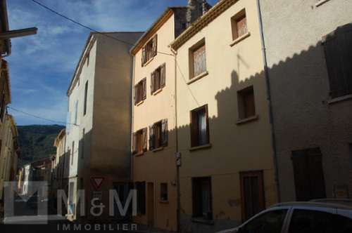 Caudiès-de-Fenouillèdes Pirineo Oriental casa foto 7150628