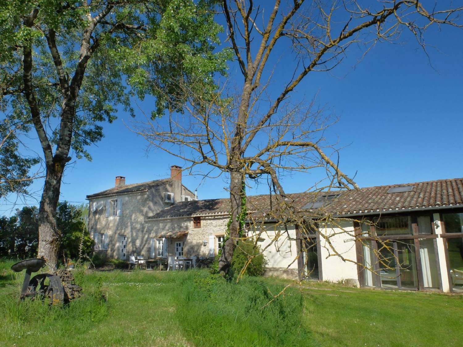  te koop huis Caylus Tarn-et-Garonne 4