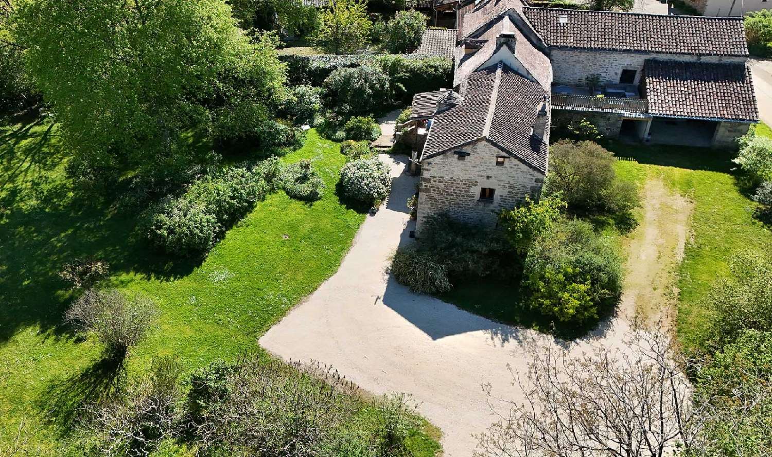  te koop huis Caylus Tarn-et-Garonne 1