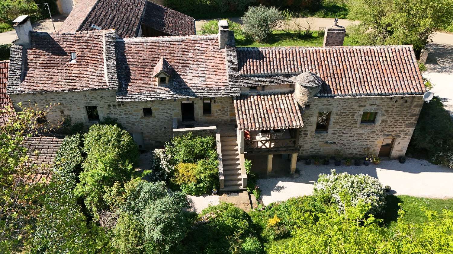  te koop huis Caylus Tarn-et-Garonne 4