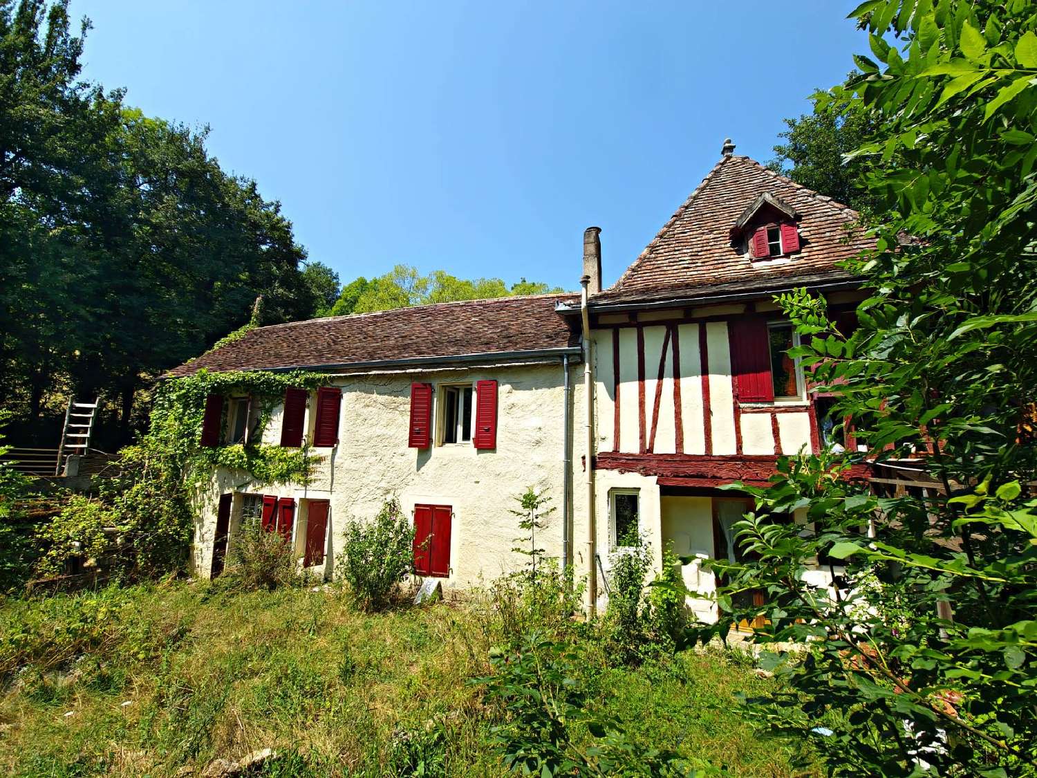  te koop huis Caylus Tarn-et-Garonne 2