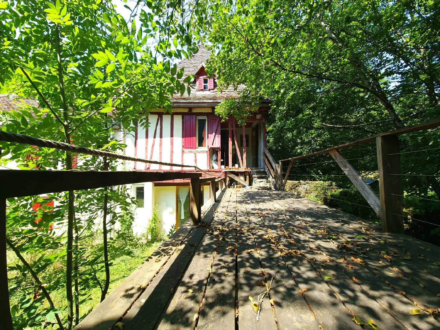  te koop huis Caylus Tarn-et-Garonne 4