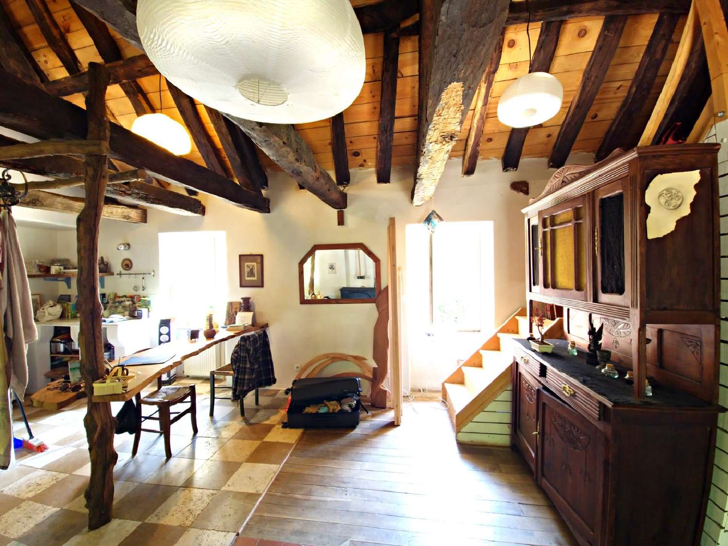  te koop huis Caylus Tarn-et-Garonne 5