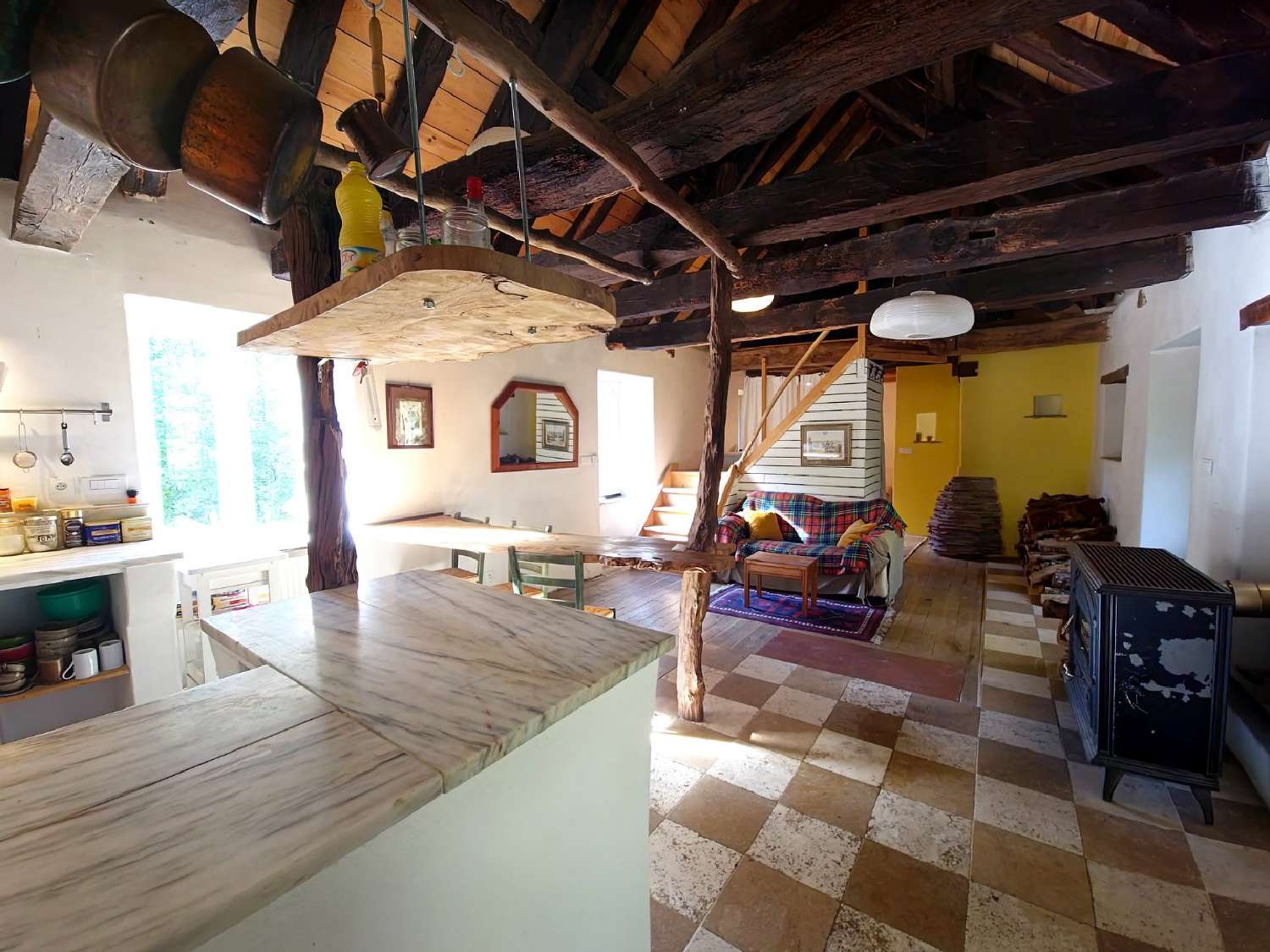 en venta casa Caylus Tarn-et-Garonne 8