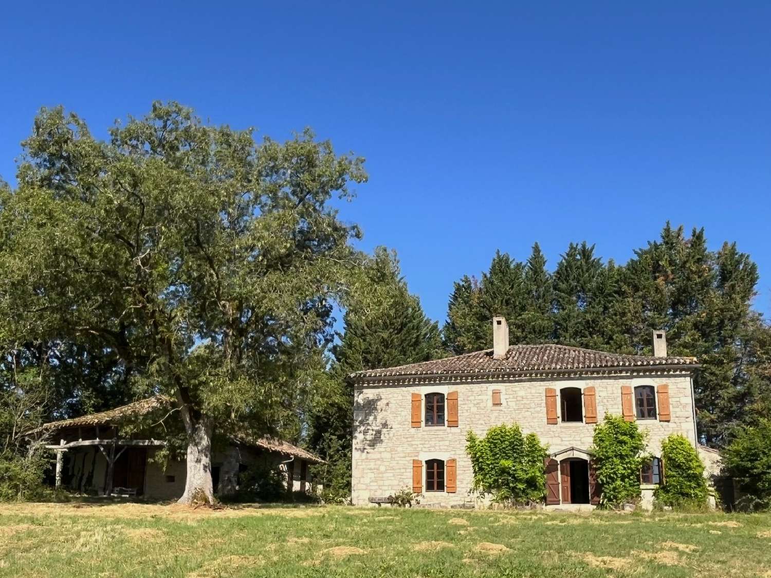  te koop huis Cayriech Tarn-et-Garonne 1