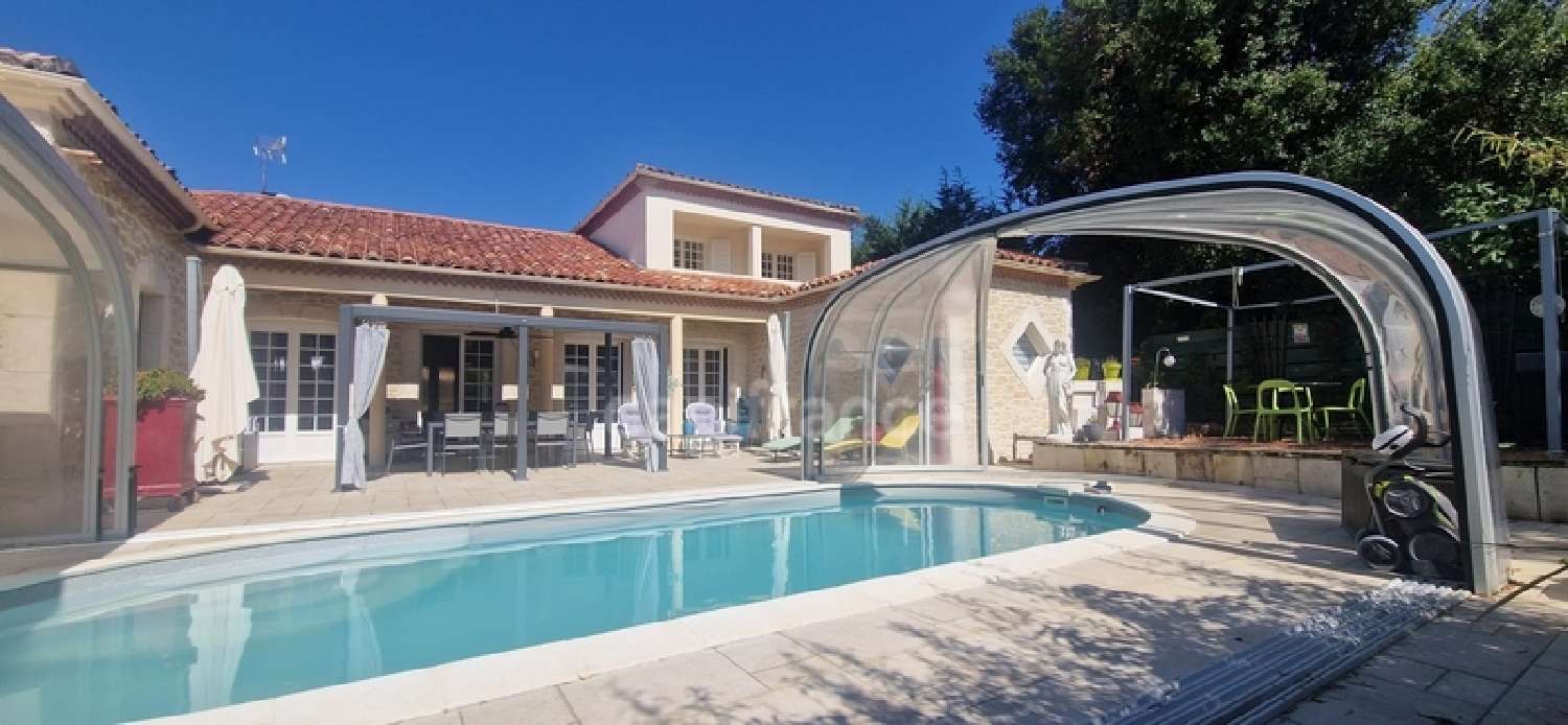  en venta casa Cazaubon Gers 1