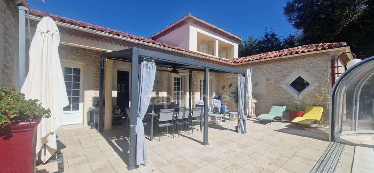  en venta casa Cazaubon Gers 2