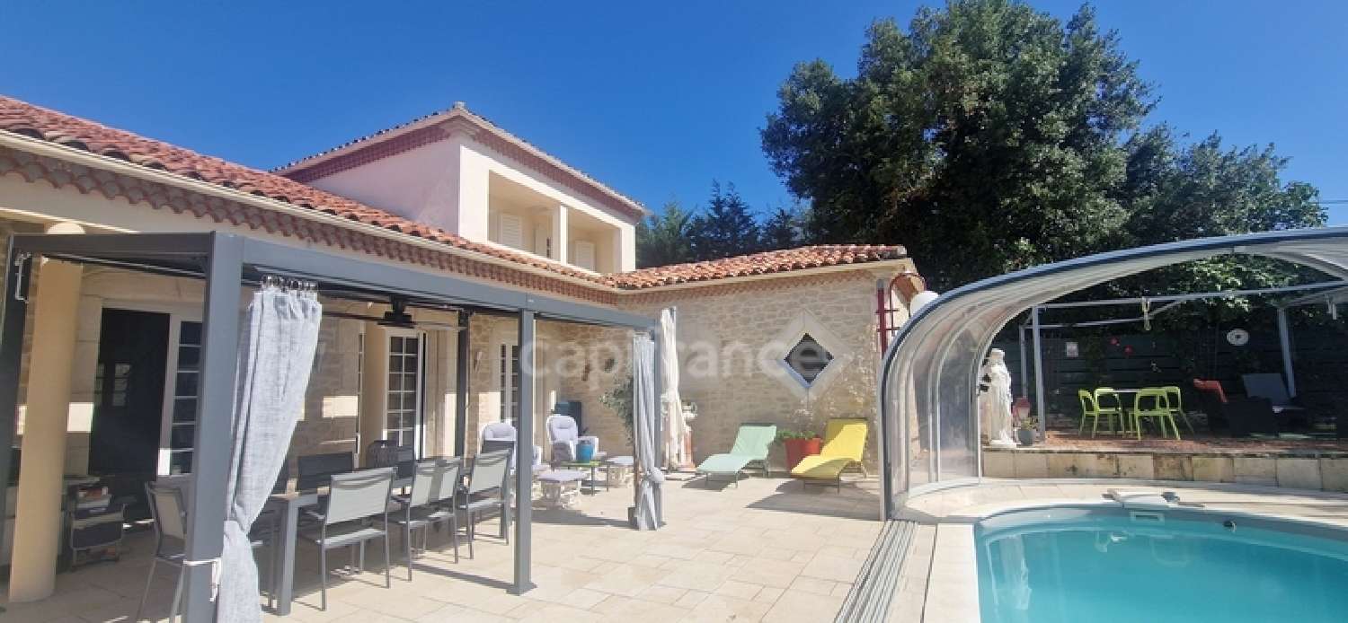  en venta casa Cazaubon Gers 3
