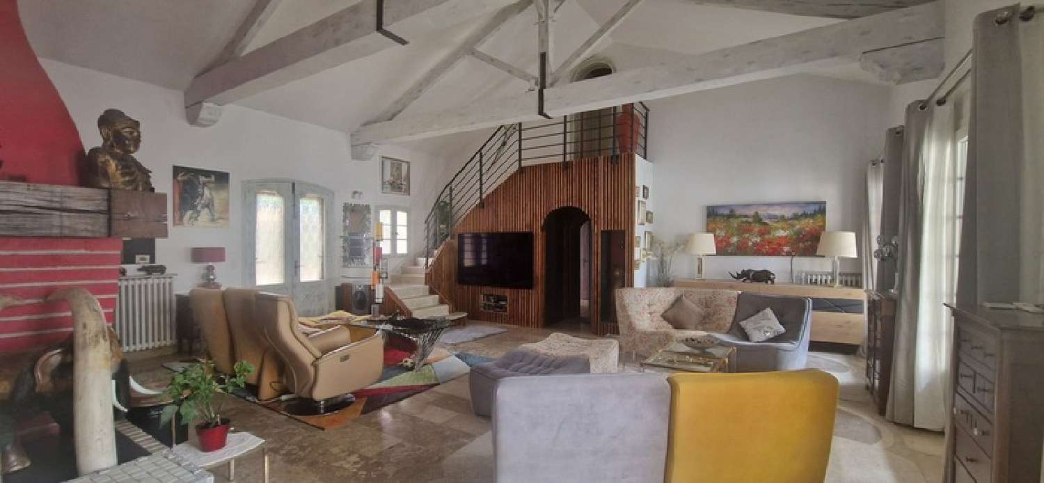  en venta casa Cazaubon Gers 4