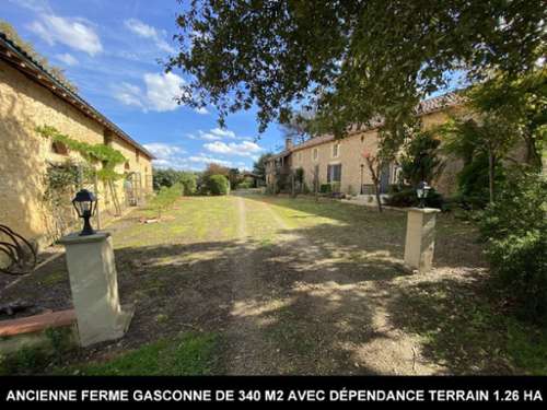 Cazaubon Gers maison foto 7161269
