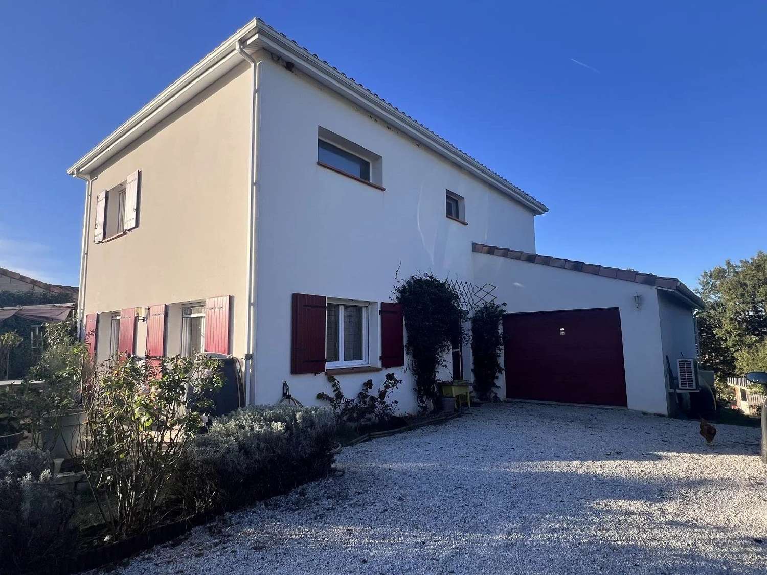  te koop huis Cazaux-Savès Gers 1