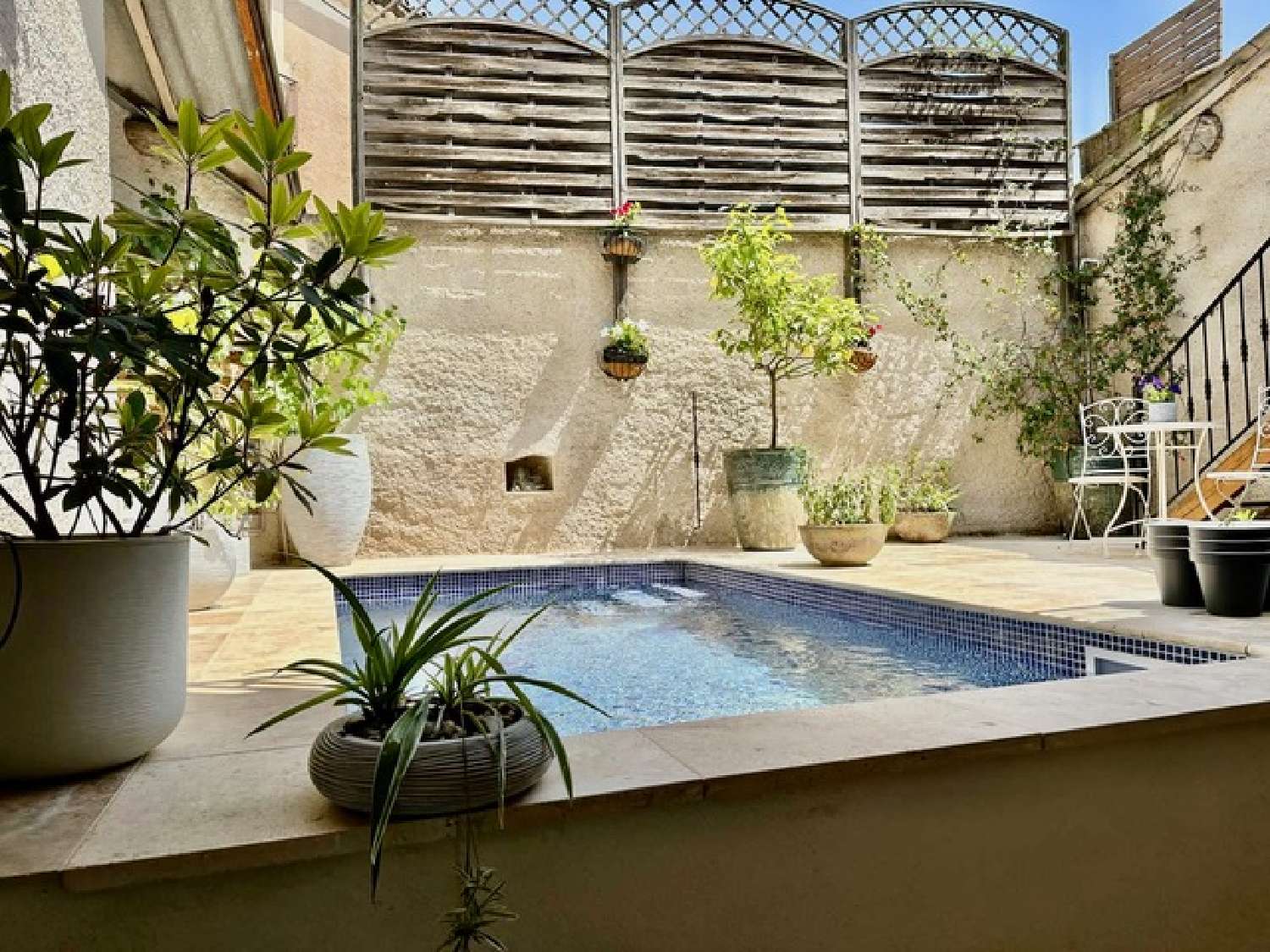 for sale house Cazedarnes Hérault 3
