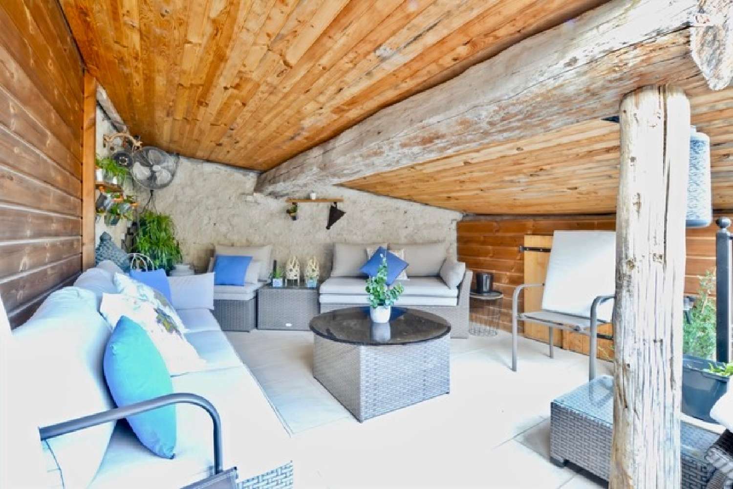 for sale house Cazedarnes Hérault 4