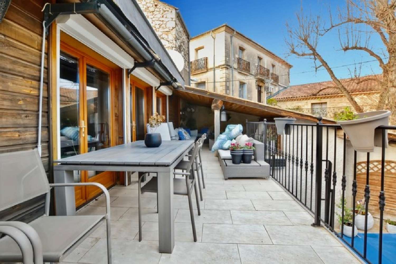 for sale house Cazedarnes Hérault 5
