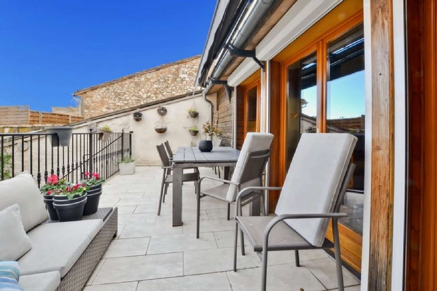 for sale house Cazedarnes Hérault 6