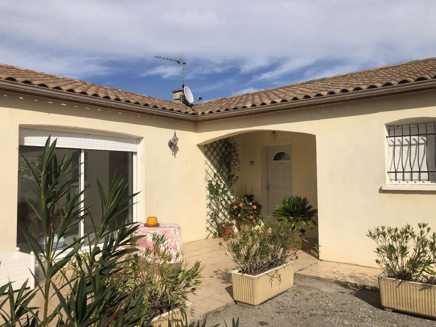  te koop huis Cazouls-lès-Béziers Hérault 1
