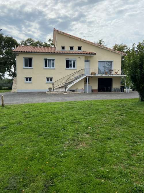 Cellefrouin Charente maison foto 7157325