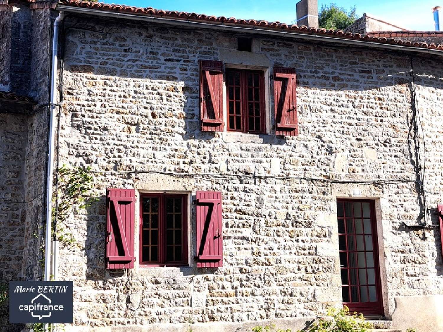  à vendre maison Celles-sur-Belle Deux-Sèvres 1