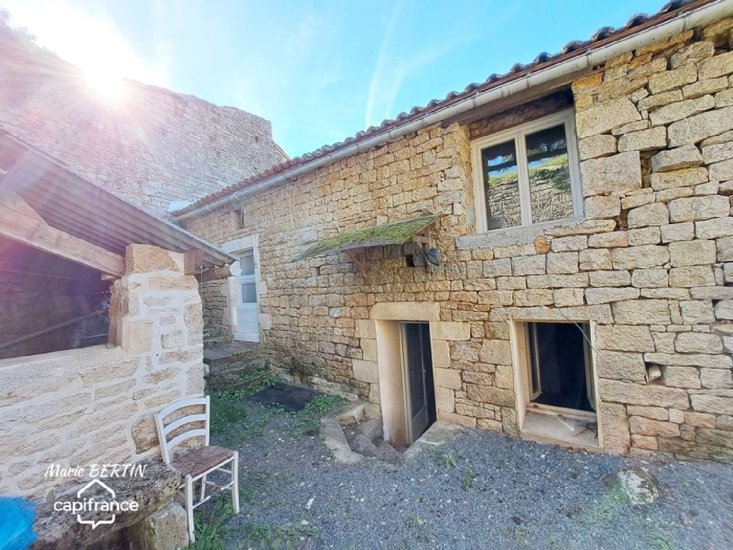  à vendre maison Celles-sur-Belle Deux-Sèvres 2
