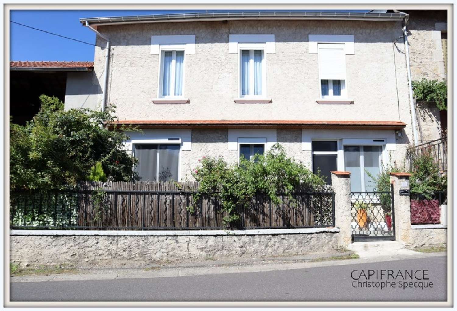  te koop huis Celles-sur-Durolle Puy-de-Dôme 4