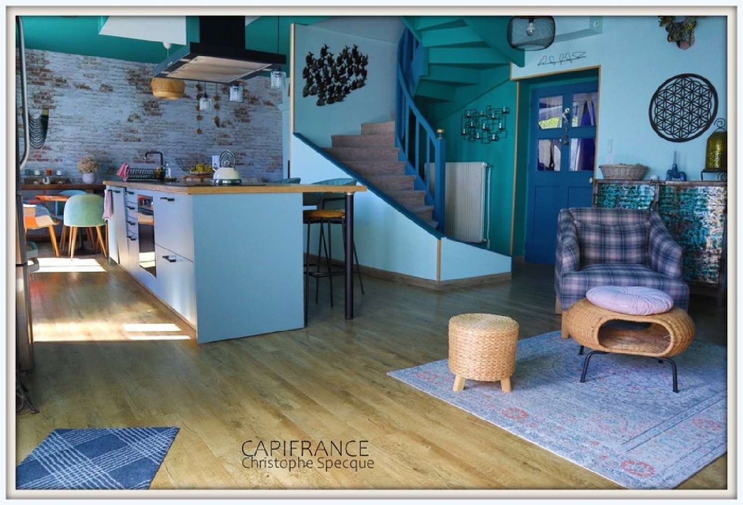  te koop huis Celles-sur-Durolle Puy-de-Dôme 6