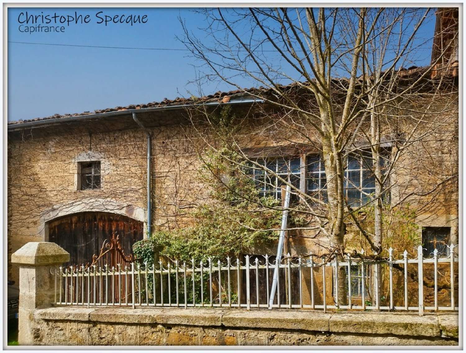  en venta casa Celles-sur-Durolle Puy-de-Dôme 2