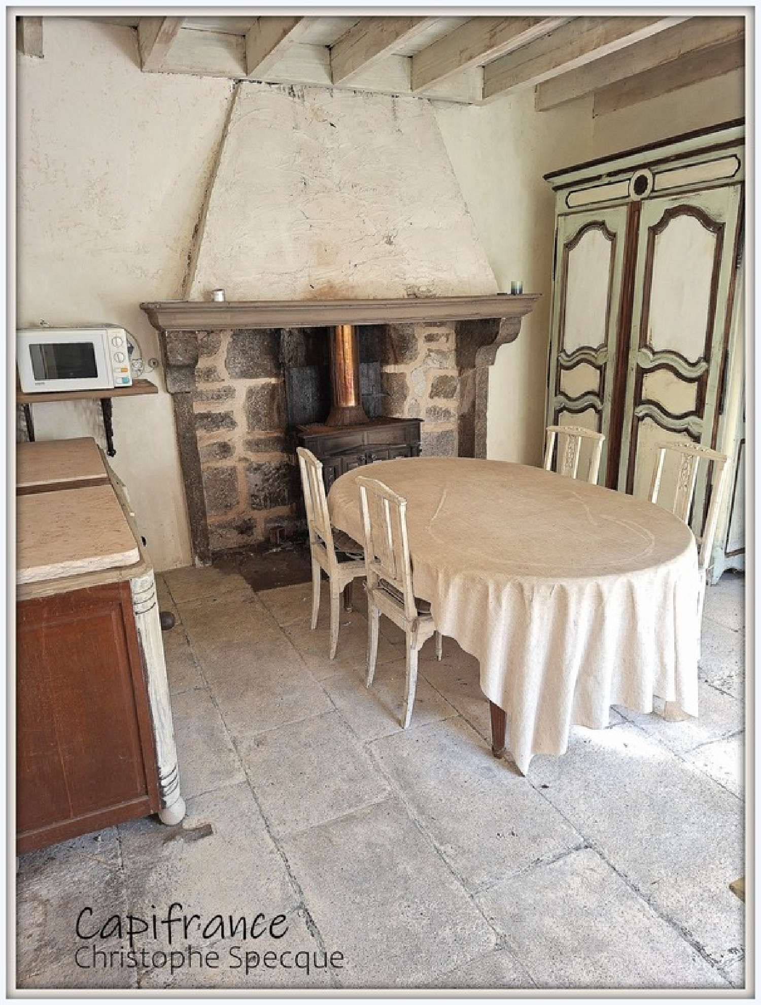  en venta casa Celles-sur-Durolle Puy-de-Dôme 4