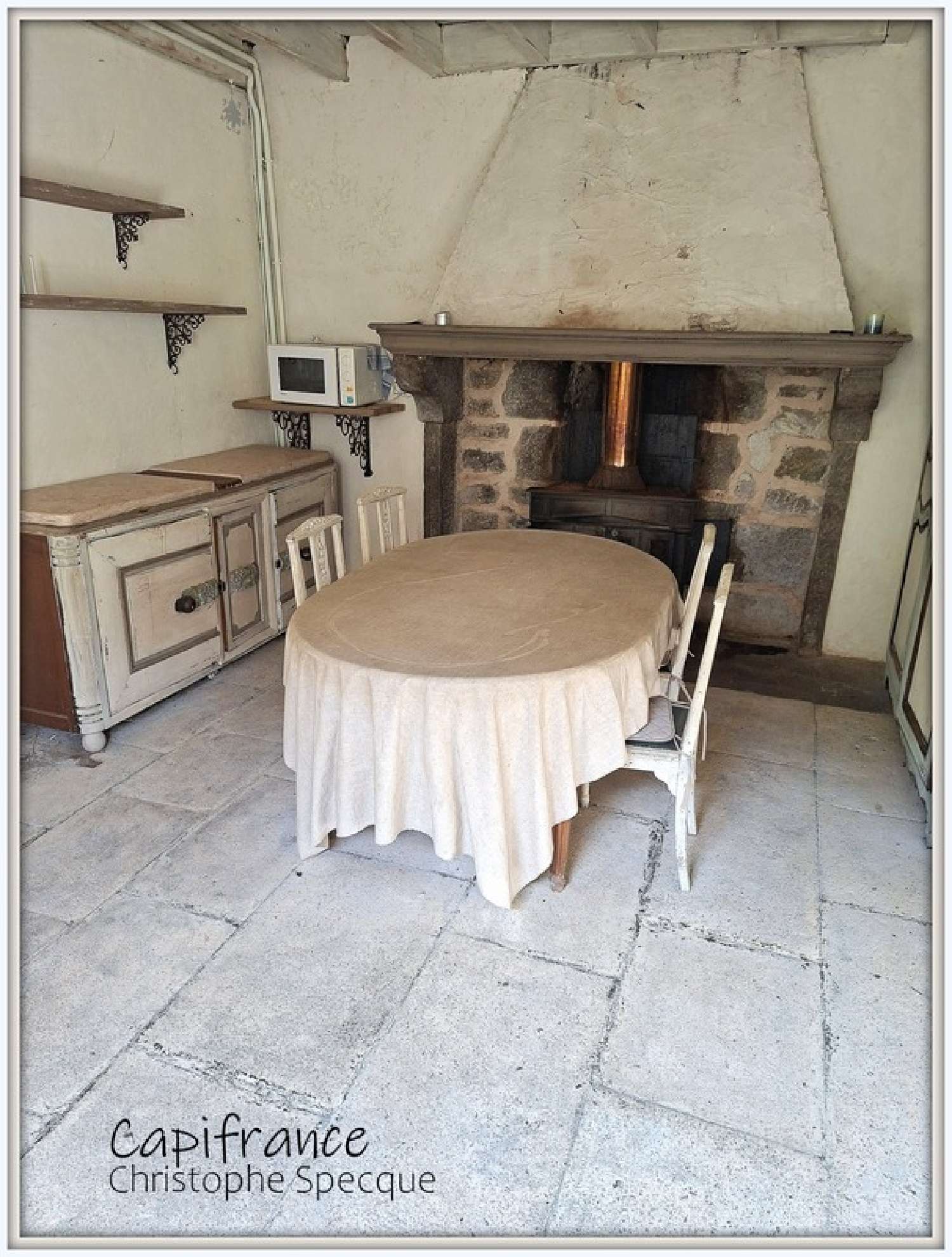  en venta casa Celles-sur-Durolle Puy-de-Dôme 5