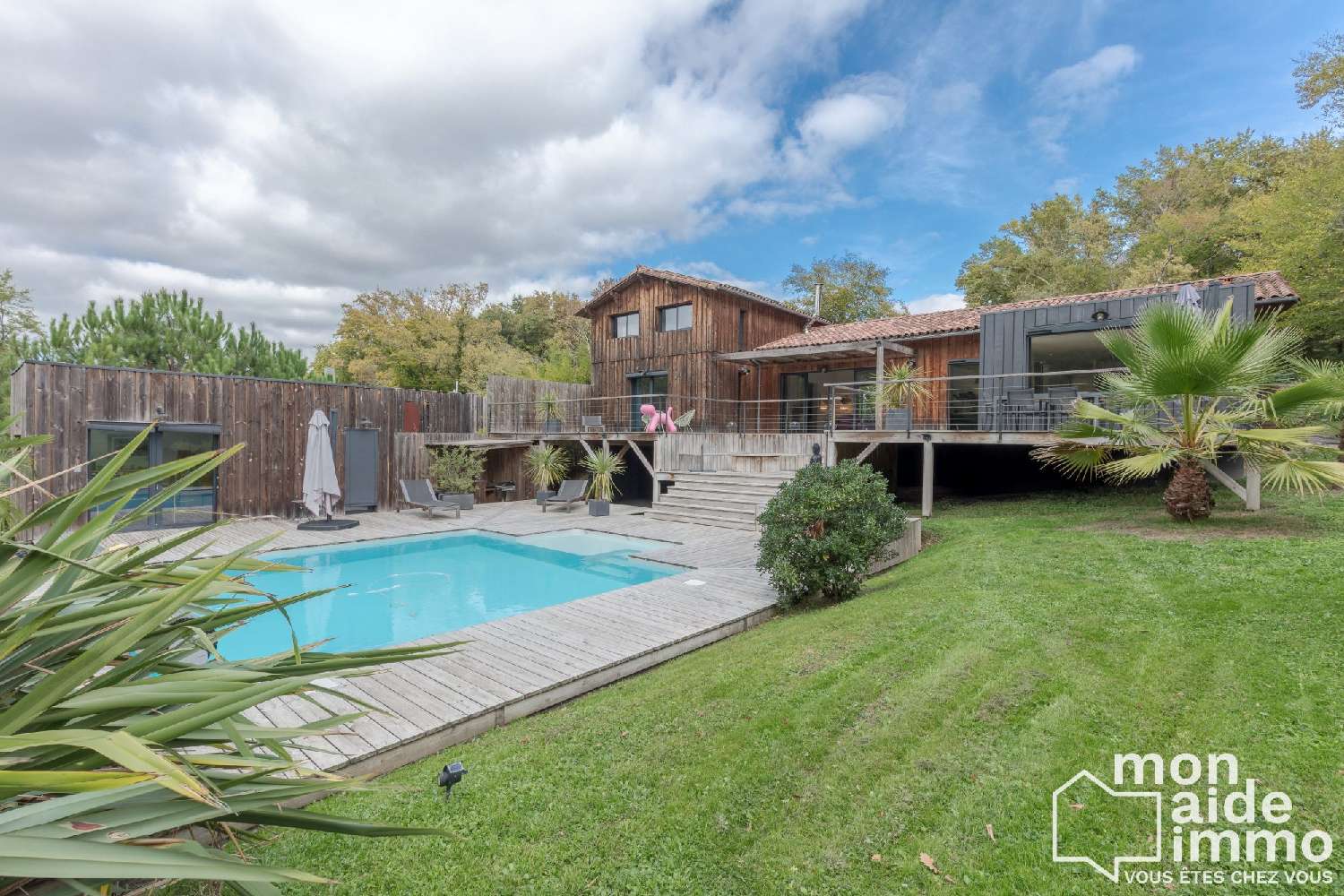 en venta casa Cénac Gironde 1