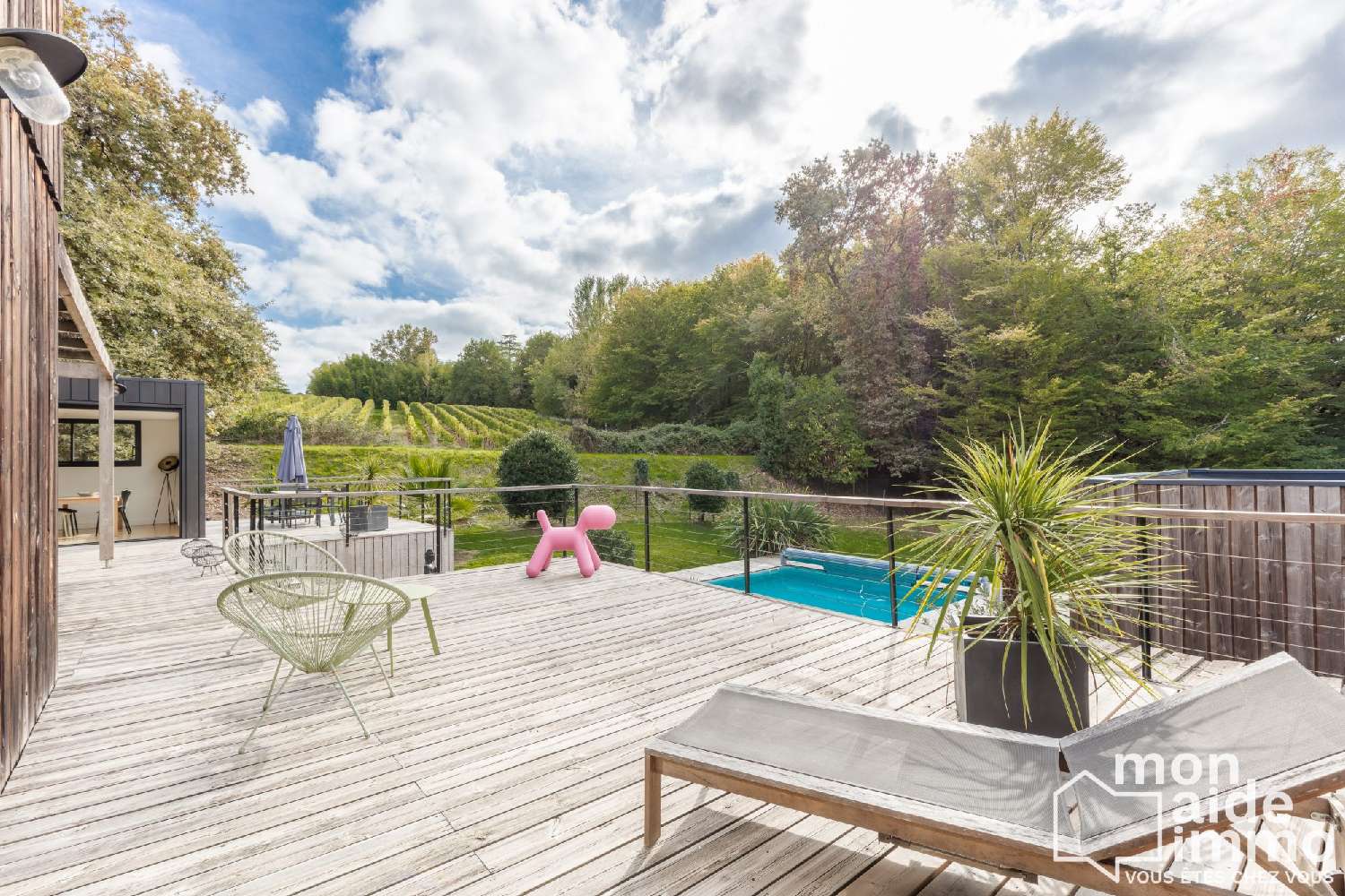  en venta casa Cénac Gironde 2