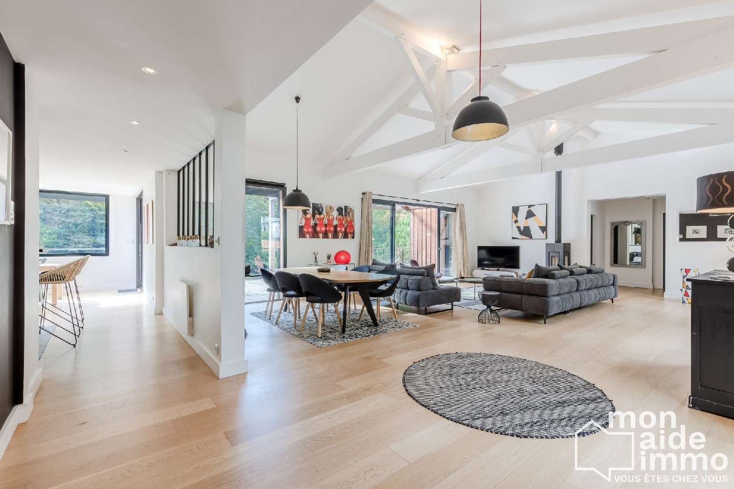  en venta casa Cénac Gironde 5