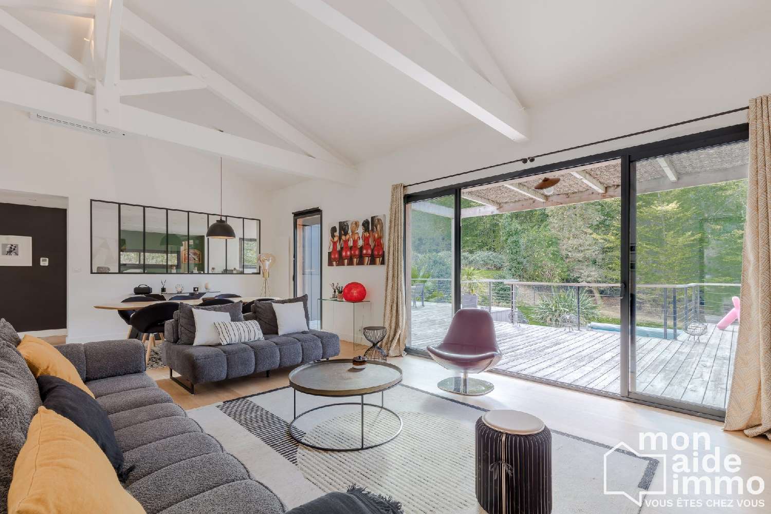  en venta casa Cénac Gironde 8